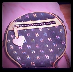 Dooney and Bourke mini backpack